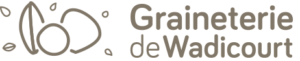 logo graineterie wadicourt marron